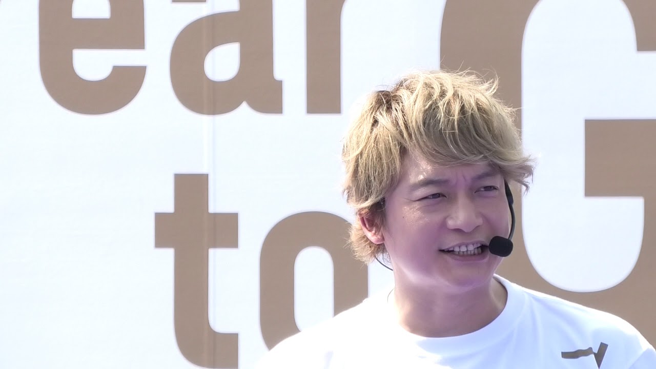 新しい地図(稲垣 吾郎さん 草彅 剛さん 香取 慎吾さん)サプライズ参加 みんなのスポーツ✖️ファンフェスティバル 車いすテニス競技体験