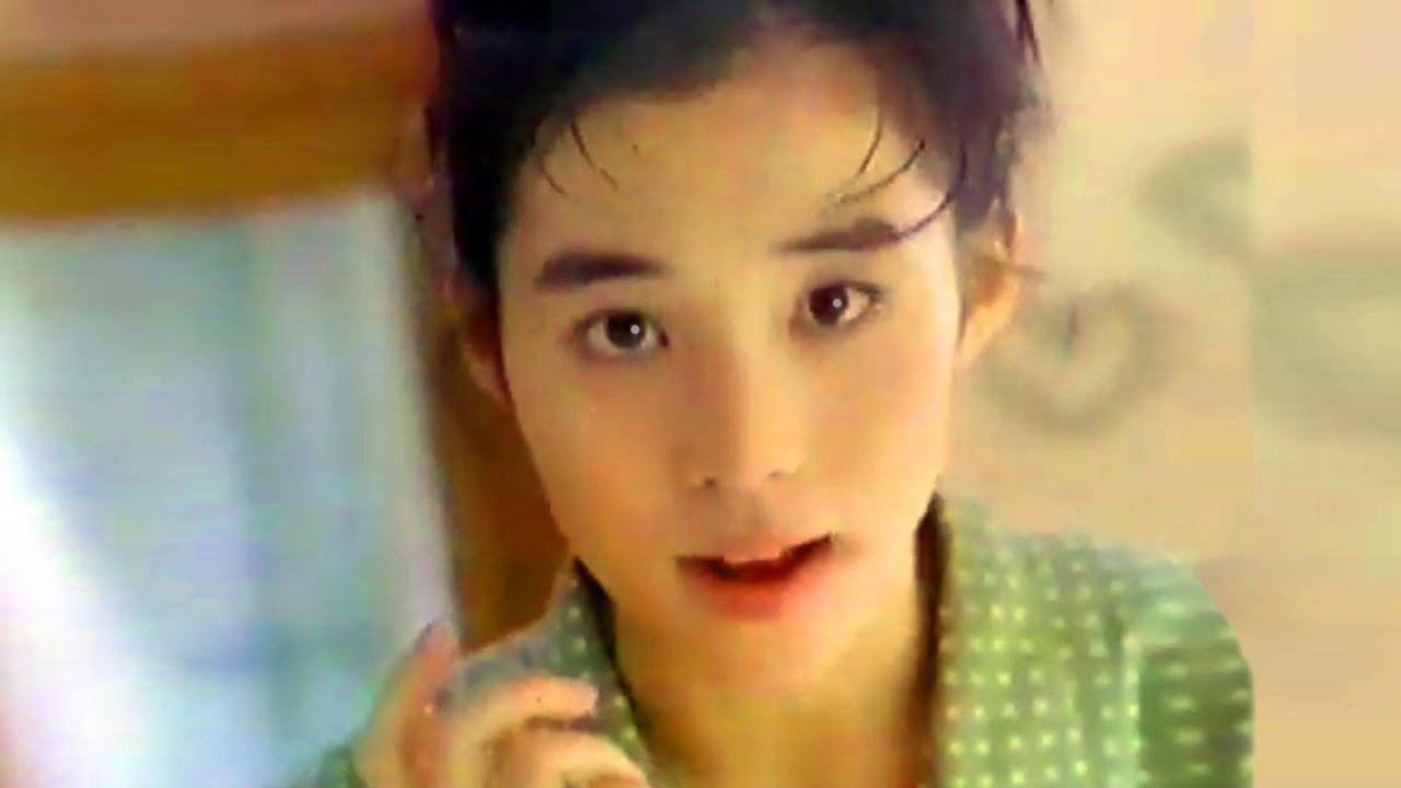 【なつかCM】花王 クリアクリーン(石田ゆり子)①1992