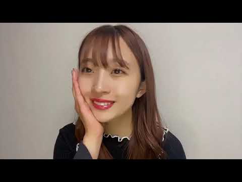 渡邉 幸愛(SUPER☆GiRLS)2021年04月02日 showroom(ショールーム)配信