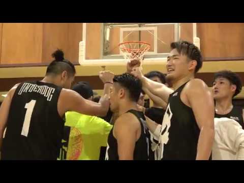 【バスケ】UNDERDOGが優勝!レギュラーチームへの道。WHO'S GOT GAME? #1(2019.5.15_wed)
