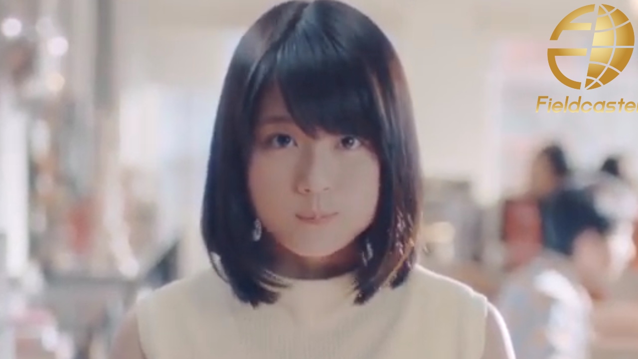 【12時】有村架純のかわいすぎる食事風景