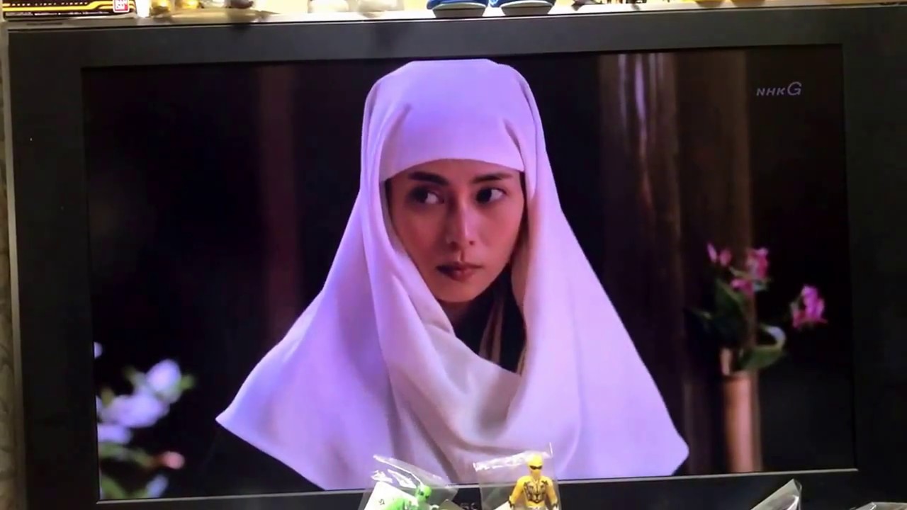 大河ドラマ「おんな城主 直虎」第8回真野恵里菜