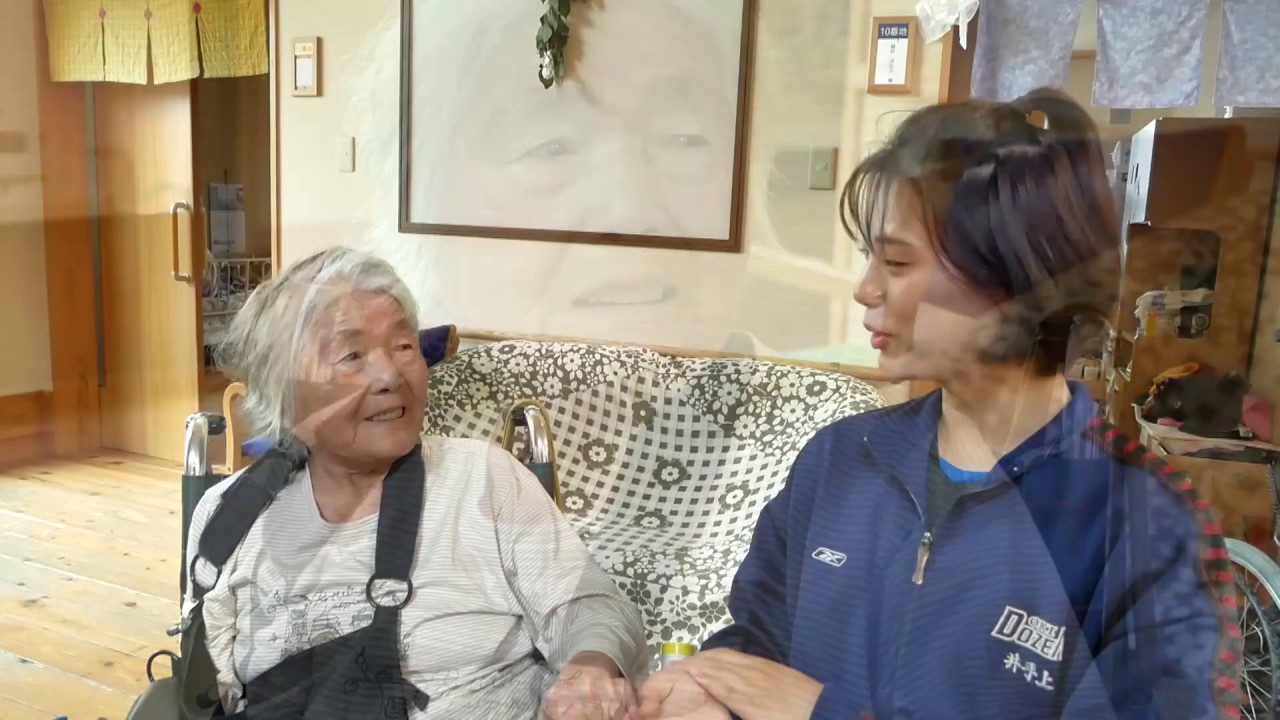 しまね介護のココロ理解促進プロジェクトCM