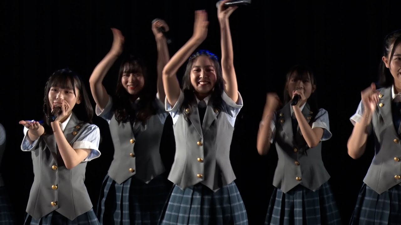 On this 22nd day of Oct,2021Live Title : STU48「Bokuno Taiyou」@EDION Kamiyacho Hall