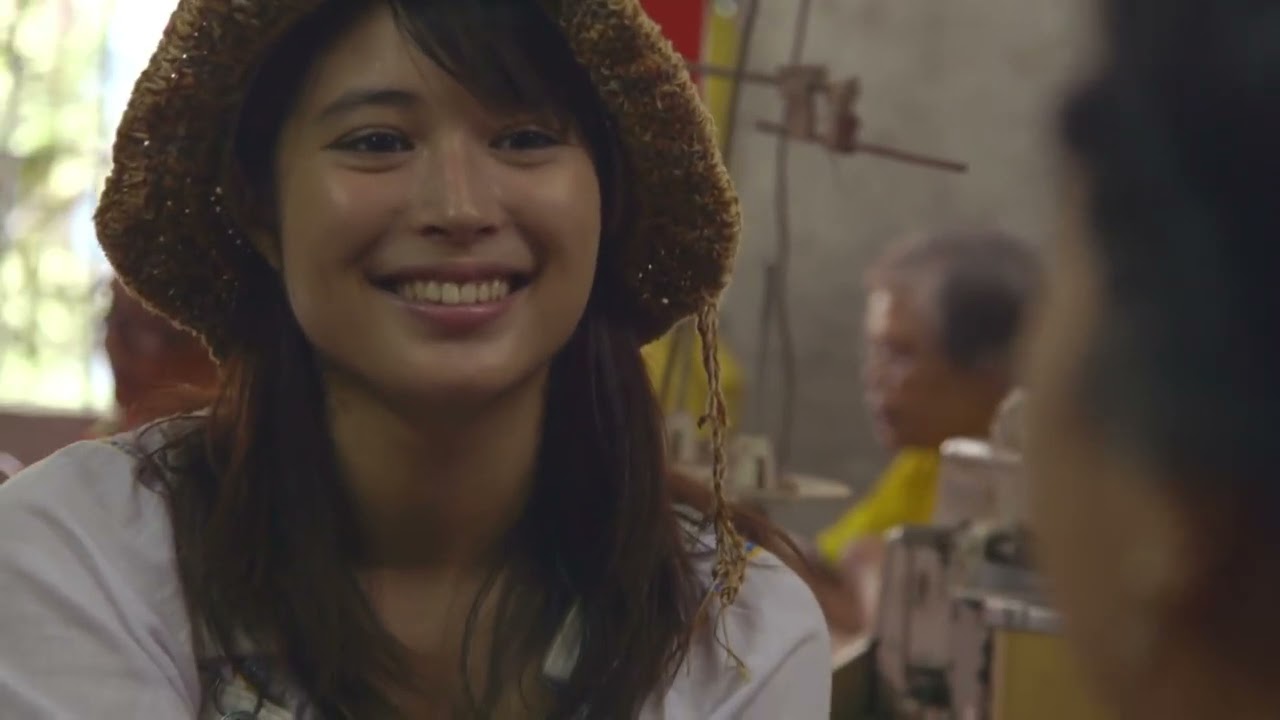 【番組本編映像】広瀬アリス×広瀬すず エシカルの贈りもの ~ハピネスをつくるデザイン~