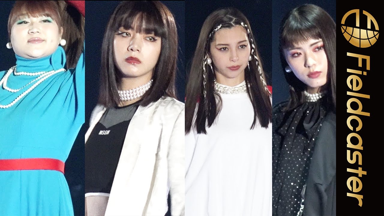 りんごちゃん、井手上漠、中条あやみ、池田エライザらがランウェイを彩る!【マイナビ TGC 2020 S/S】