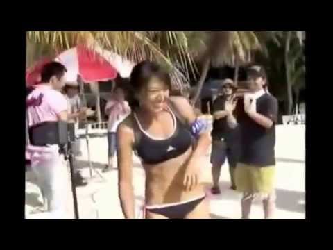 懐かしい浅尾美和動画3