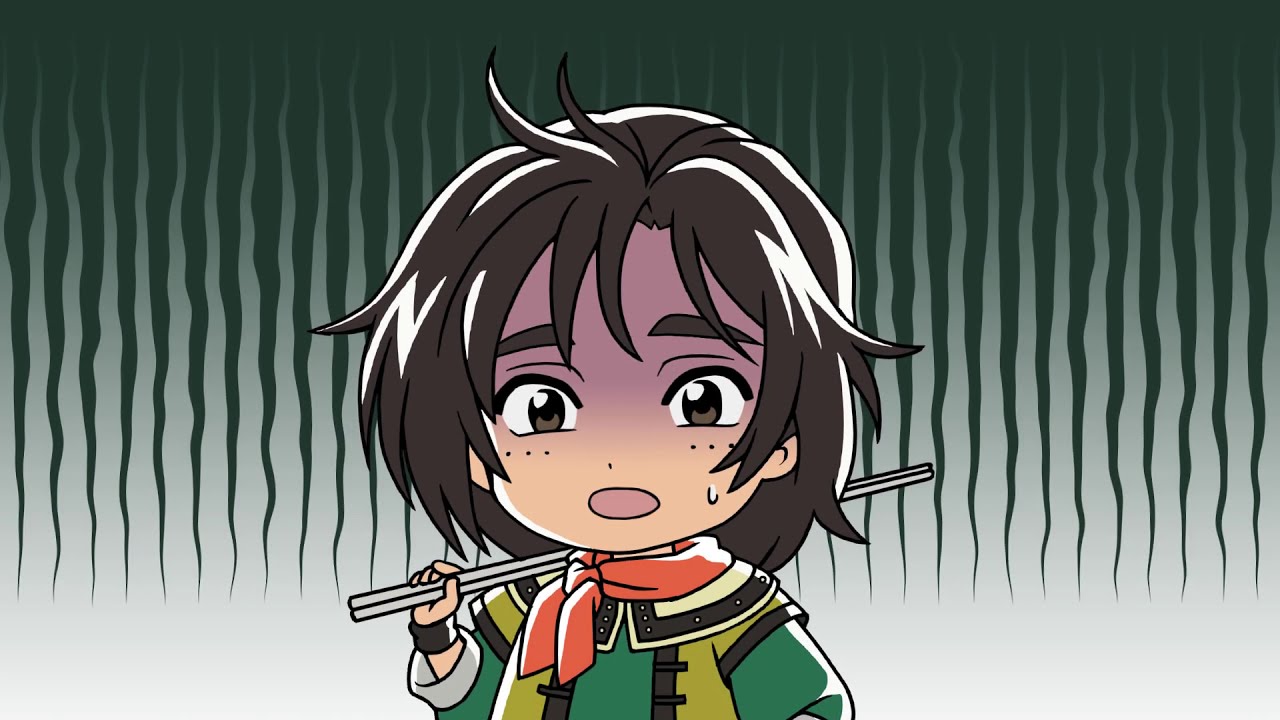 「マオの知らない五虎星」18話<真・中華一番!>