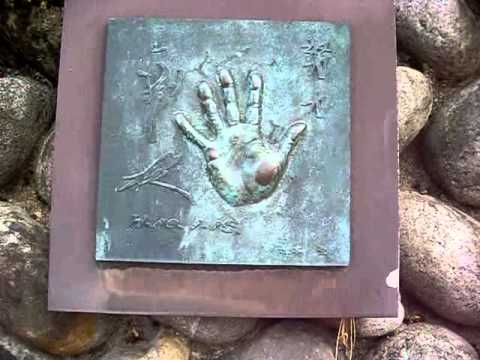 A celebrity hand 小椋圭 イルカ 吉永小百合 湯村温泉