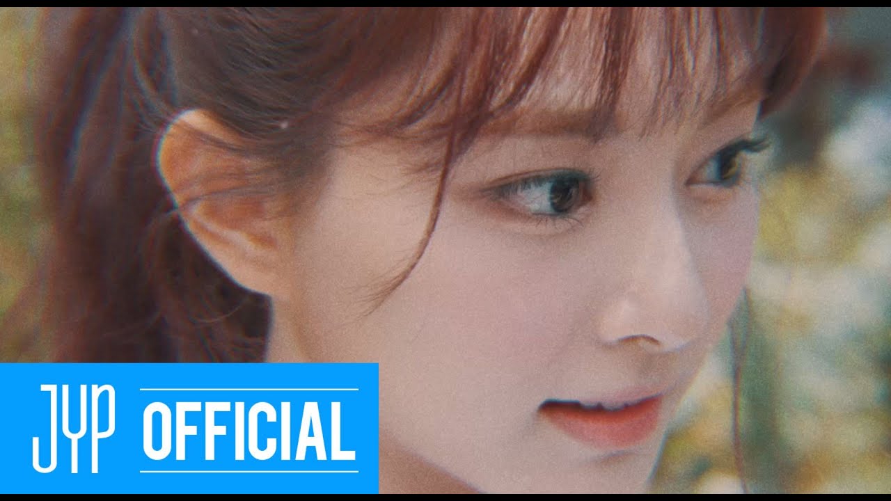 TWICE "MORE & MORE" CONCEPT FILM TZUYU