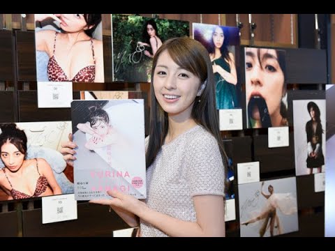 柳ゆり菜にとって5年ぶりの作品となり、自身最後と公言する写真集『女っぷり』(扶桑社)が現在発売中。このほど、写真集発売を記念したイベントが27日、タワーレコード 渋谷店にて開催された。