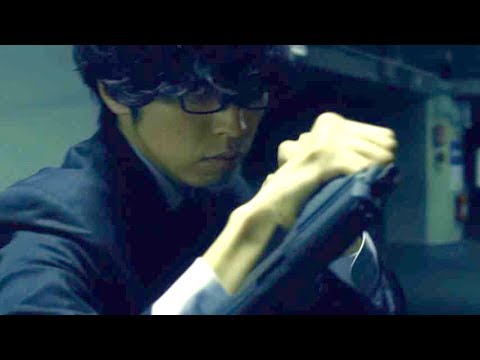 桐山漣・要潤、闇をリアルに描いたハードボイルド・アクション/ドラマ『コードネ―ムミラージュ』特別映像