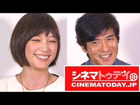 『起終点駅 ターミナル』佐藤浩市 本田 翼インタビュー いままでにあったようで、ちょっとない日本映画