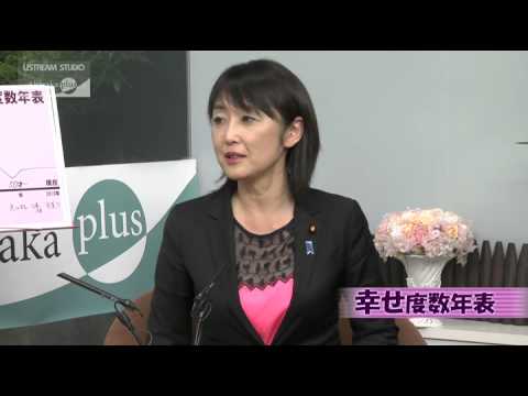 みわちゃんねる 突撃永田町!!第82回目のゲストは、自民党 中川郁子 衆議院議員