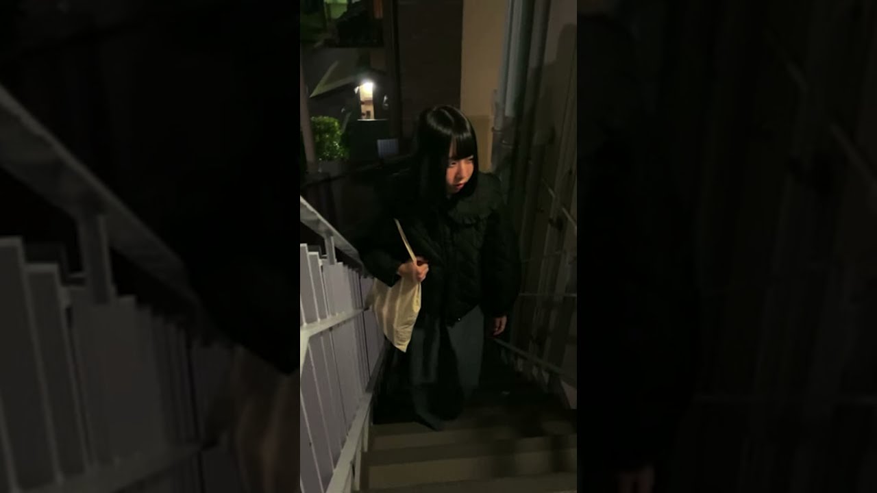 1分ショートホラー「友達の家」