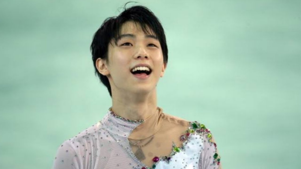 羽生結弦 かつて言いました
