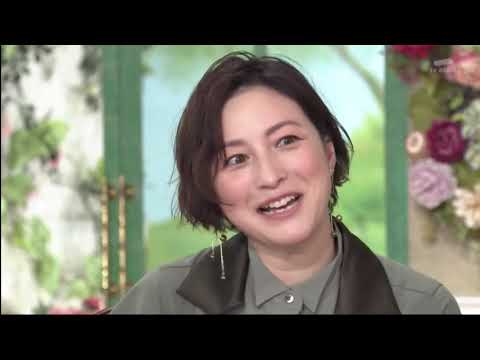 徹子の部屋 2021年5月20日 広末涼子 40歳!3人の“子育て奮闘記