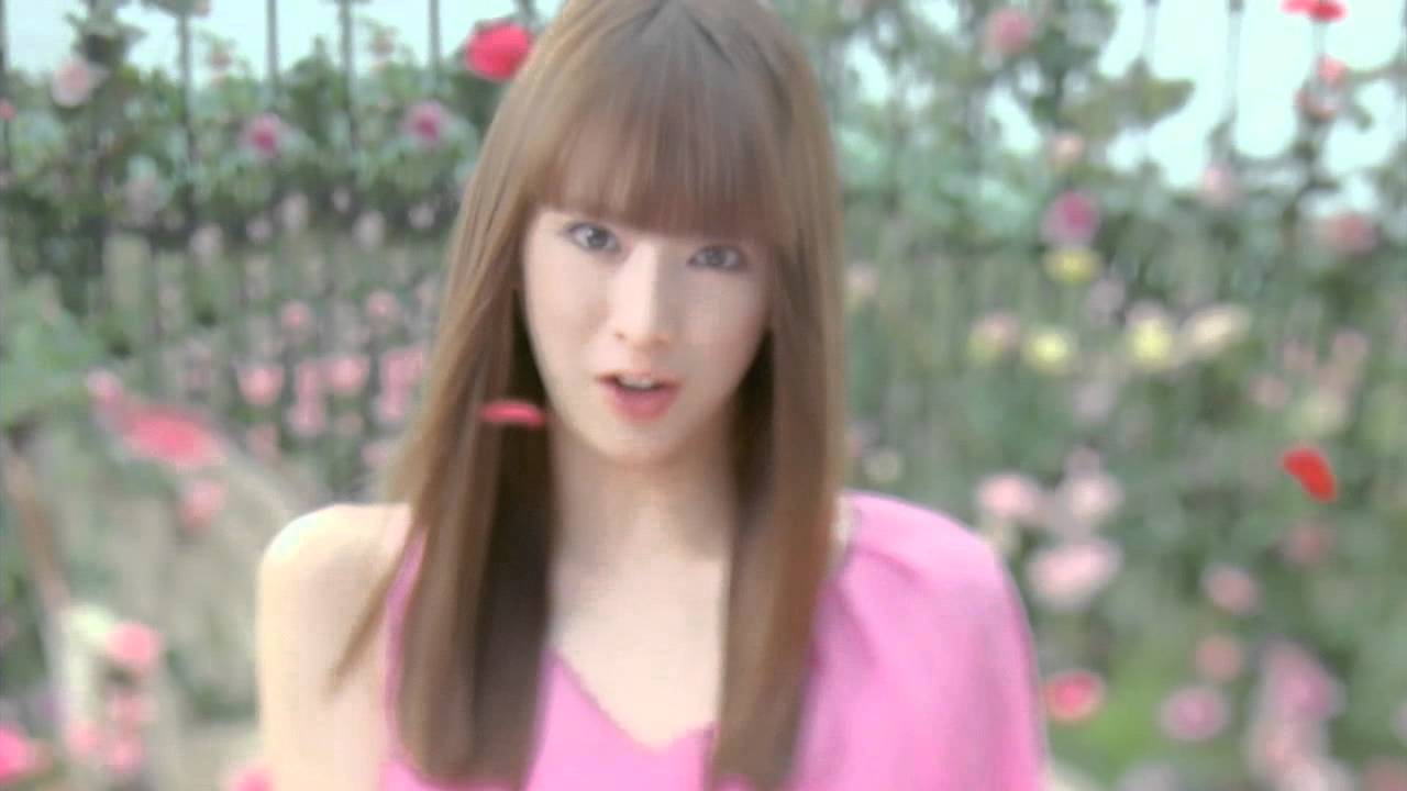 北川景子 CM カネボウSALA 「あたらしい香り」篇