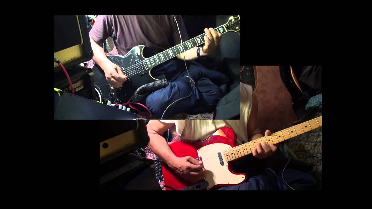 セブンスコード 前田敦子 ギターカバー 空耳コピ