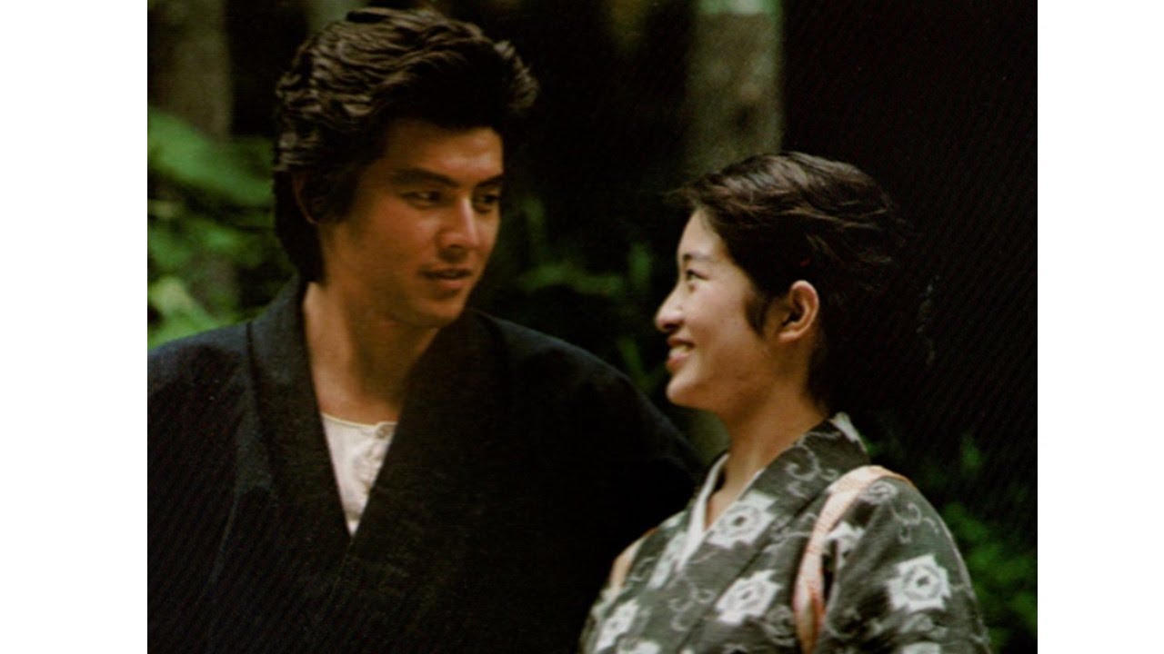 【一番の映画は?~古都の撮影現場にて】引退直前の山口百恵と三浦友和の会話(別冊近代映画『古都特別号』より)