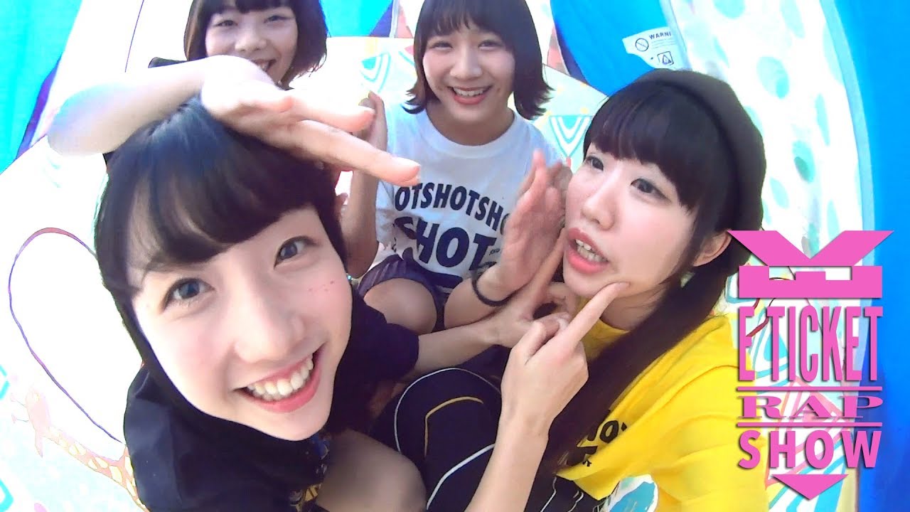 E TICKET PRODUCTION – 花火 feat.Summer Rocket ミュージックビデオ(short ver.)