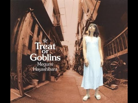 Hayashibara Megumi – Treat or Goblins