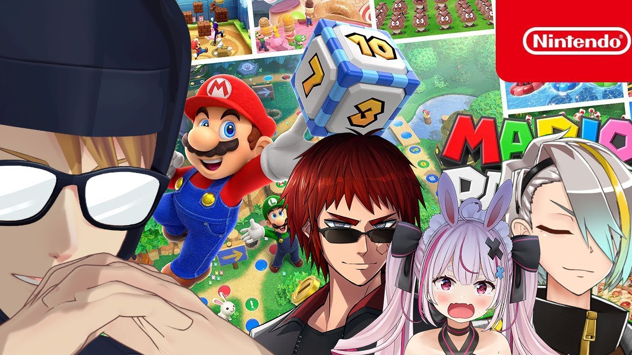 【#AllGuys】マリパで「わからせる」プレイング