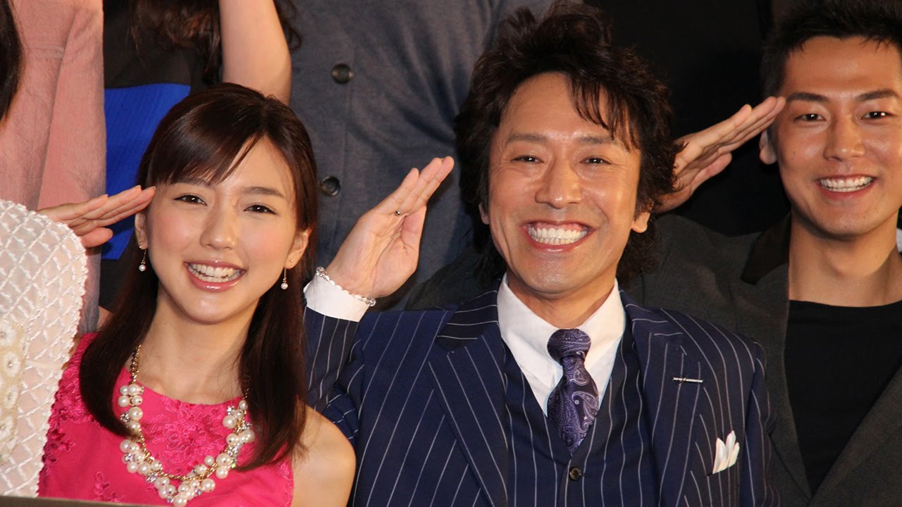 真野恵里菜「もっと大きな作品に」キャストが集結!映画「THE NEXT GENERATION パトレイバー 首都決戦」初日舞台あいさつ1 #Erina Mano