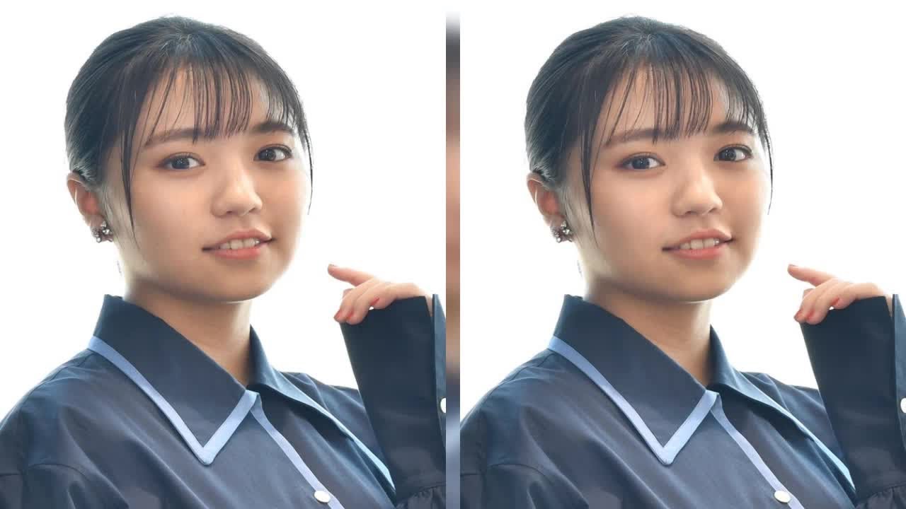 大原優乃が、7日配信のYouTubeチャンネル『ゆーのちゅーぶ』で、グラビア撮影の裏側を公開した。