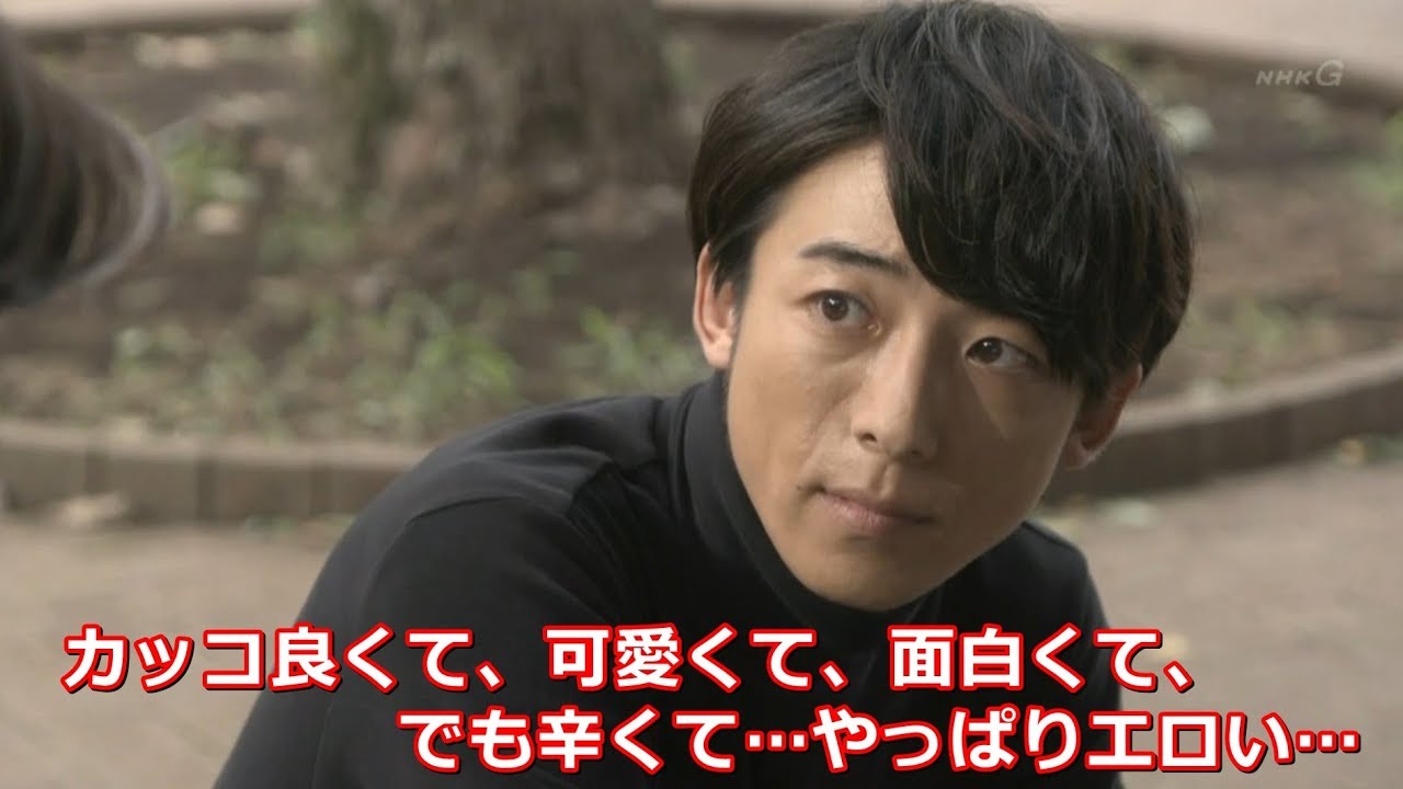 #高橋一生 笑うように悲しむ吾郎 怒るように悲しむ千明 「みかづき」第3話 YT動画倶楽部