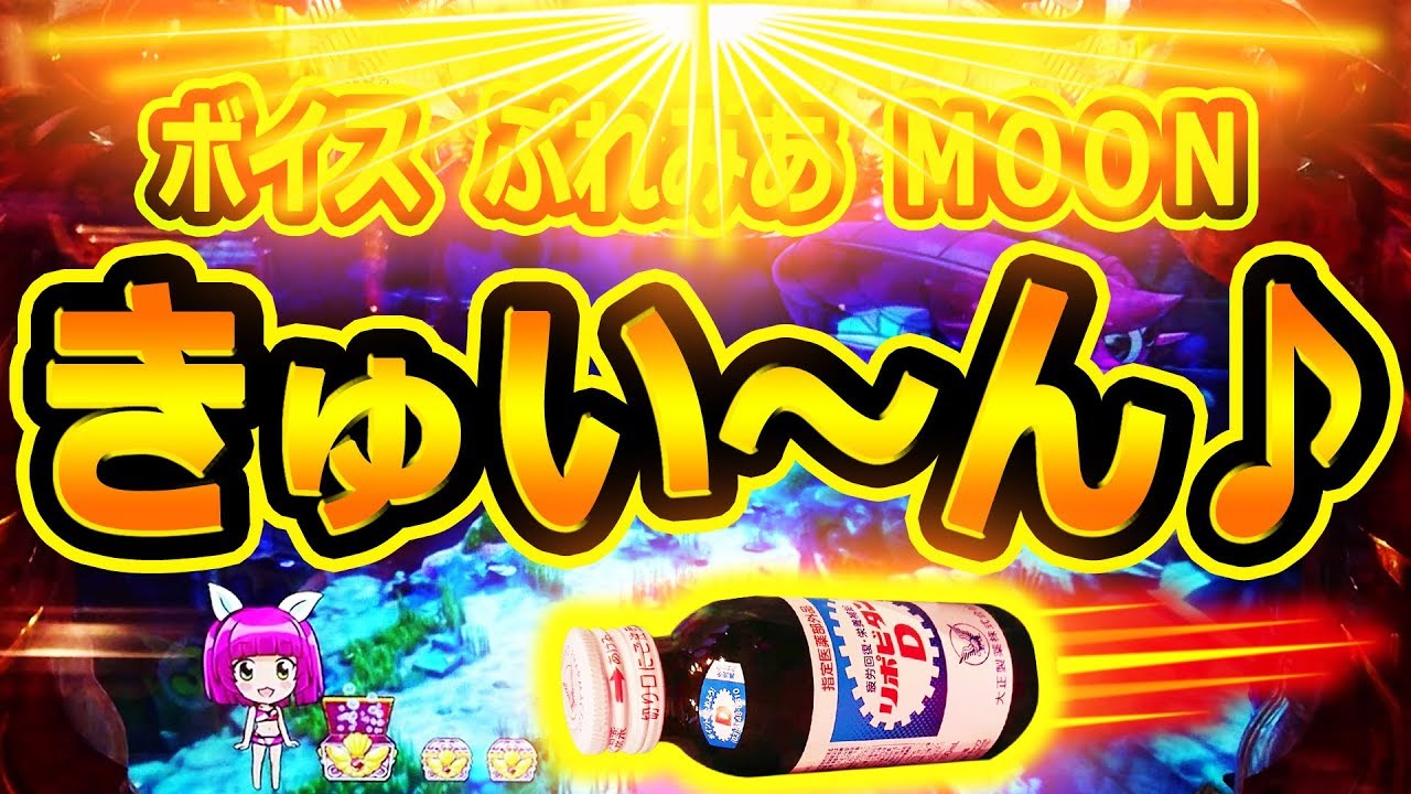 『CR大海物語4 With アグネス・ラム ㊲』ボイス ぷれみあ MOON