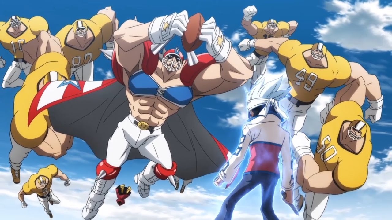 シャーマンキング 2021 第34話 | Gu-manと一緒の高級悪魔は、麻倉葉が高級悪魔に誘拐されたアンナを救助するのを助けます!Gu-man helps Yoh rescue Anna