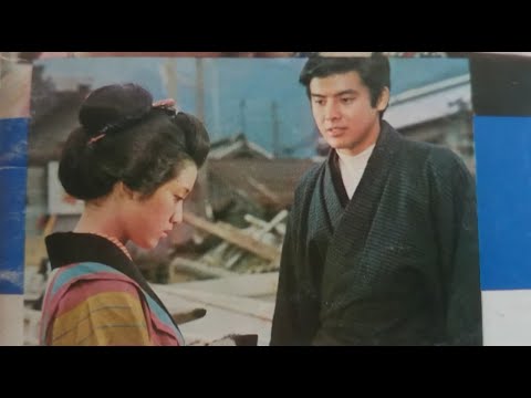 山口百恵・三浦友和初の共演映画映画『伊豆の踊子』のパンフレットを眺めてみた