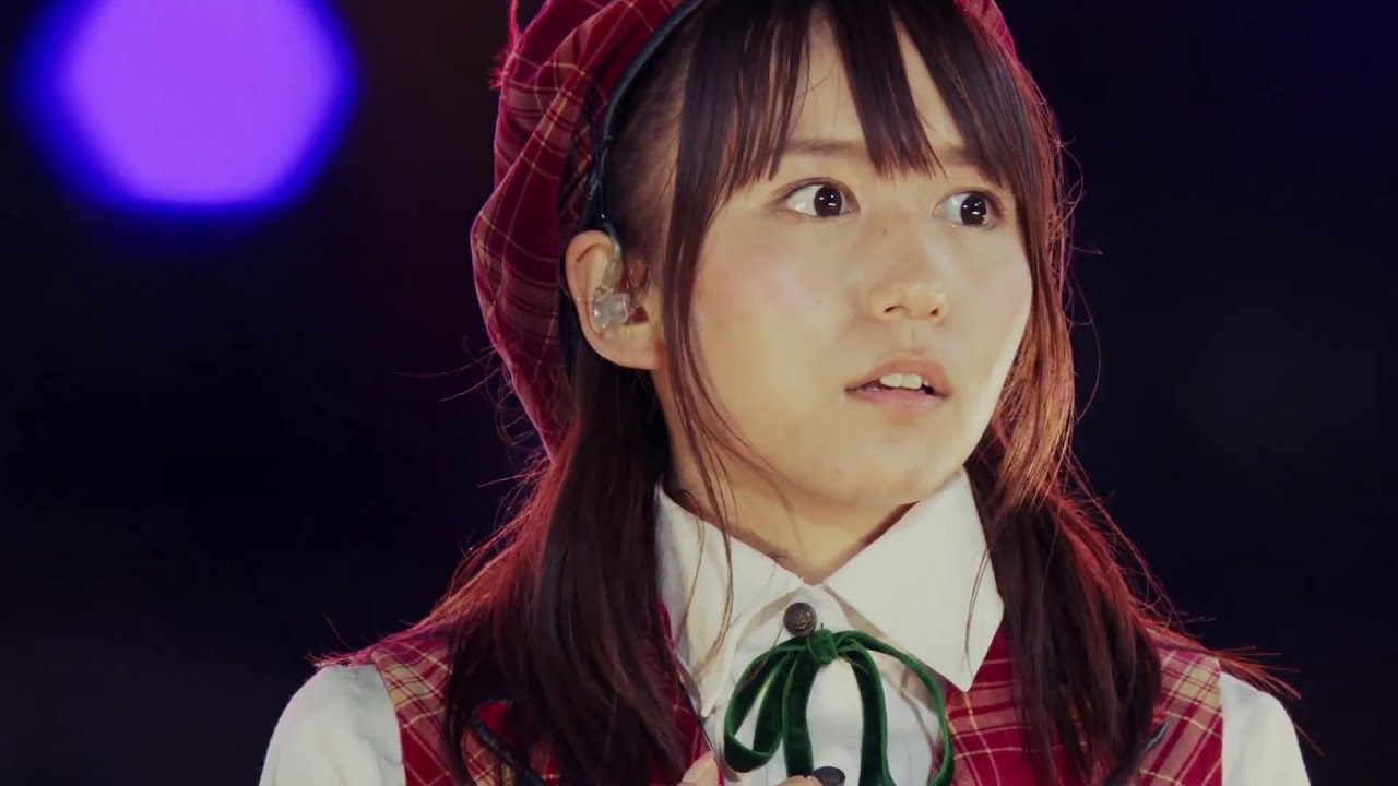 SKE48 – Kimi no Koto ga Suki Dakara 君のことが好きだから~松井玲奈・SKE48卒業コンサートin豊田スタジアム Matsui Rena Graduation