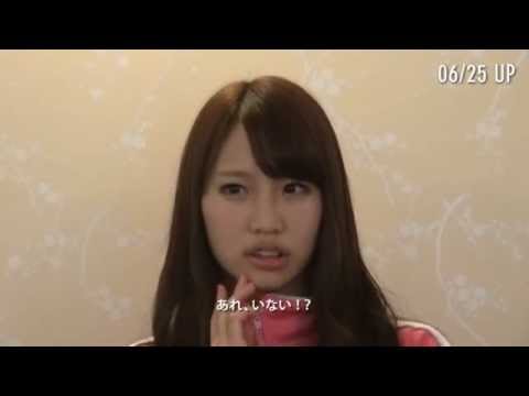 AKB48殺人事件 証言VTR 永尾まりや