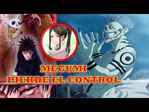 MEGUMI Comienza a CORROMPERSE ???🤯 El MAYOR Deseo de SUKUNA || Jujutsu Kaisen 168