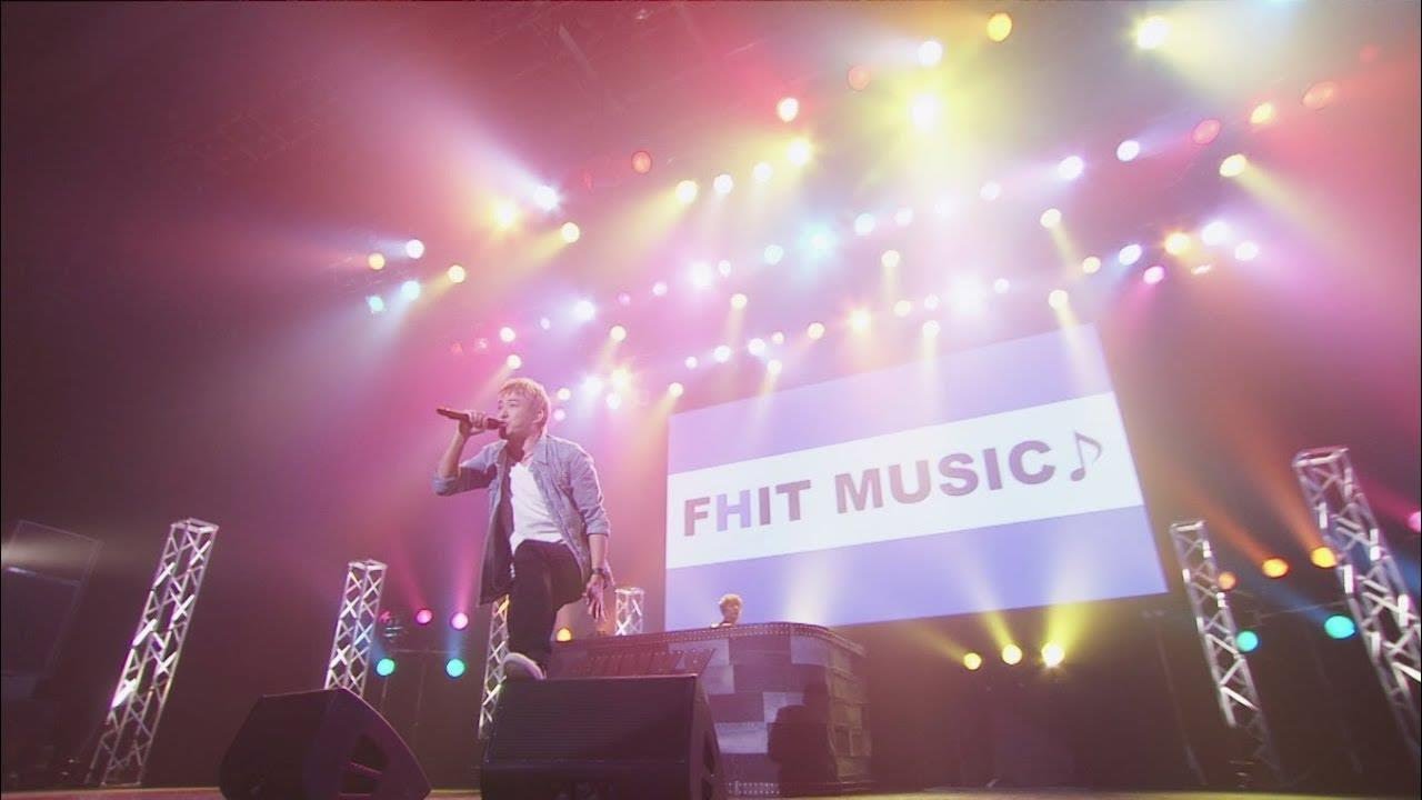 FHIT MUSIC♪ ~ファンキー加藤~予告