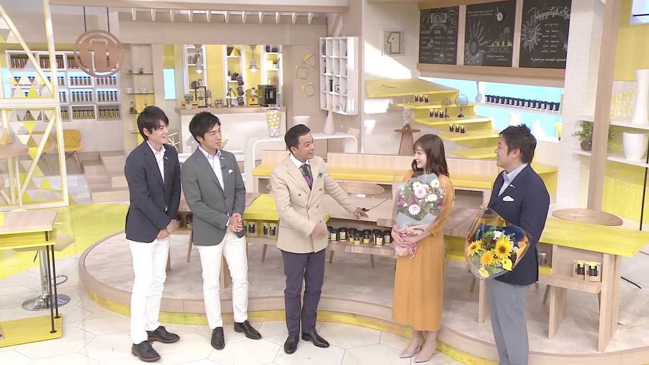 【公式】シューイチ 口紅?ルージュ?最近の〇〇トーク(9月1日放送分)