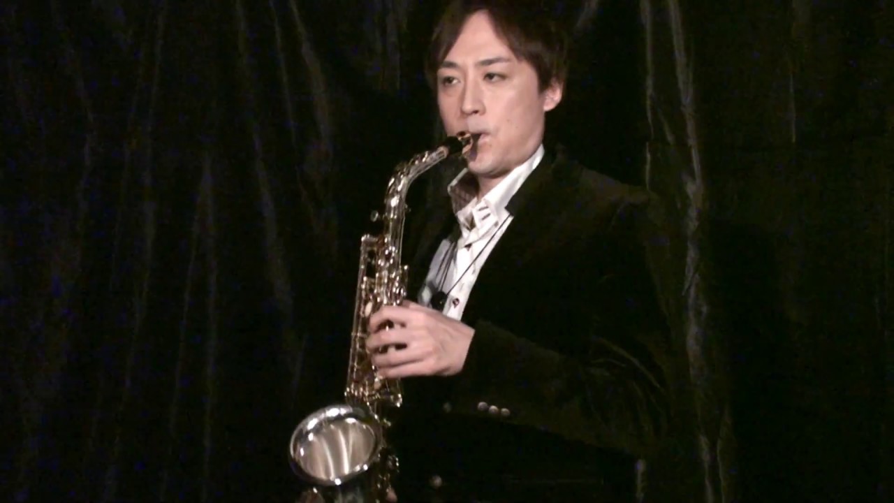 MCA-14-004 美しい五月に “詩人の恋” 作品48 より(アルトサックス・ソロ)