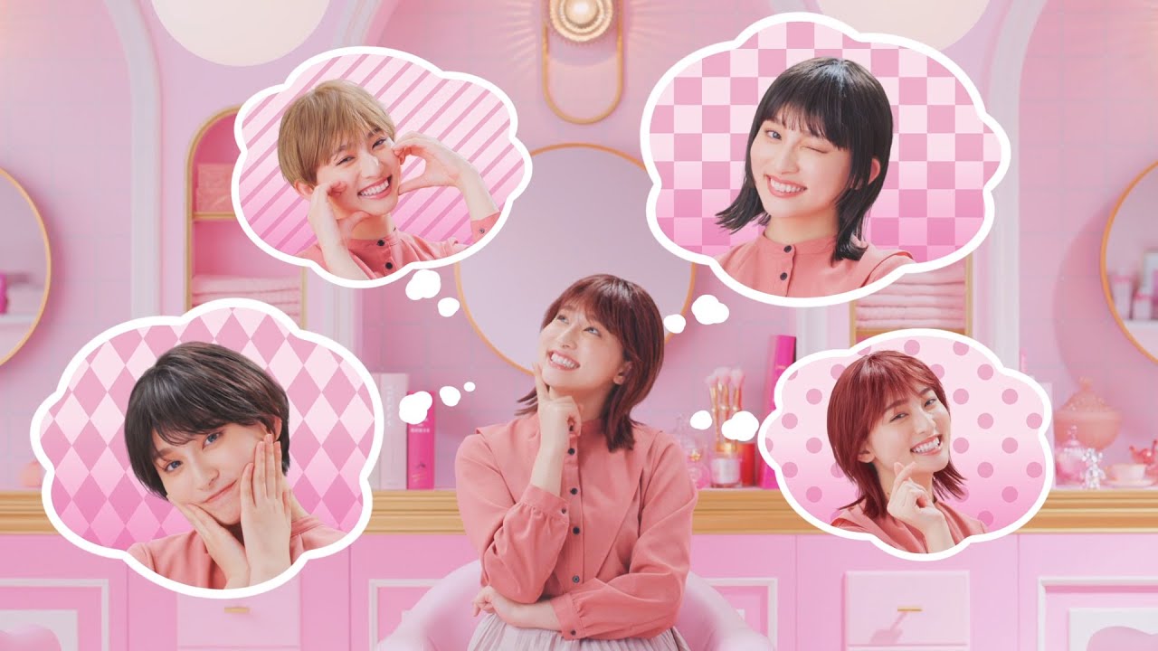 【ホットペッパービューティー学割】 ~学生で良かった篇 30秒~