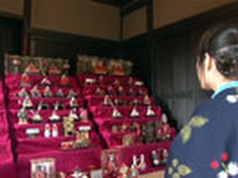 和暮らしのススメ~暮らしの歳時記を科学する~ (3)ひな祭り