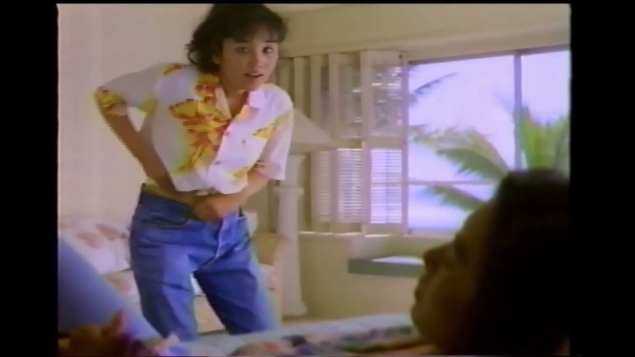 西田ひかるが若すぎる!!【撮りっきりコニカmini Konica】昔のCM