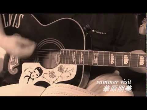 summer visit 華原朋美 弾き語り #fanksfes