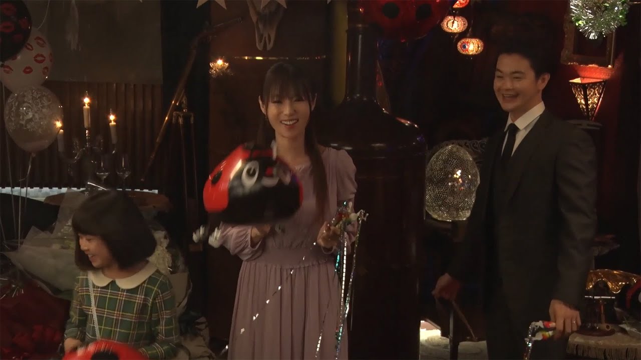 深田恭子「迷いながら泥棒を…」瀬戸康史・橋本環奈・渡部篤郎・観月ありさがキャラ解説:『劇場版 ルパンの娘』特別映像