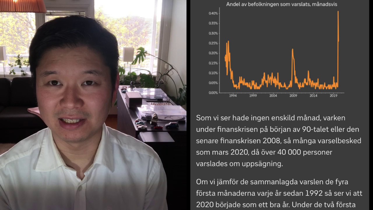 【新型コロナ】スウェーデンだって全てがうまく行っている訳ではない