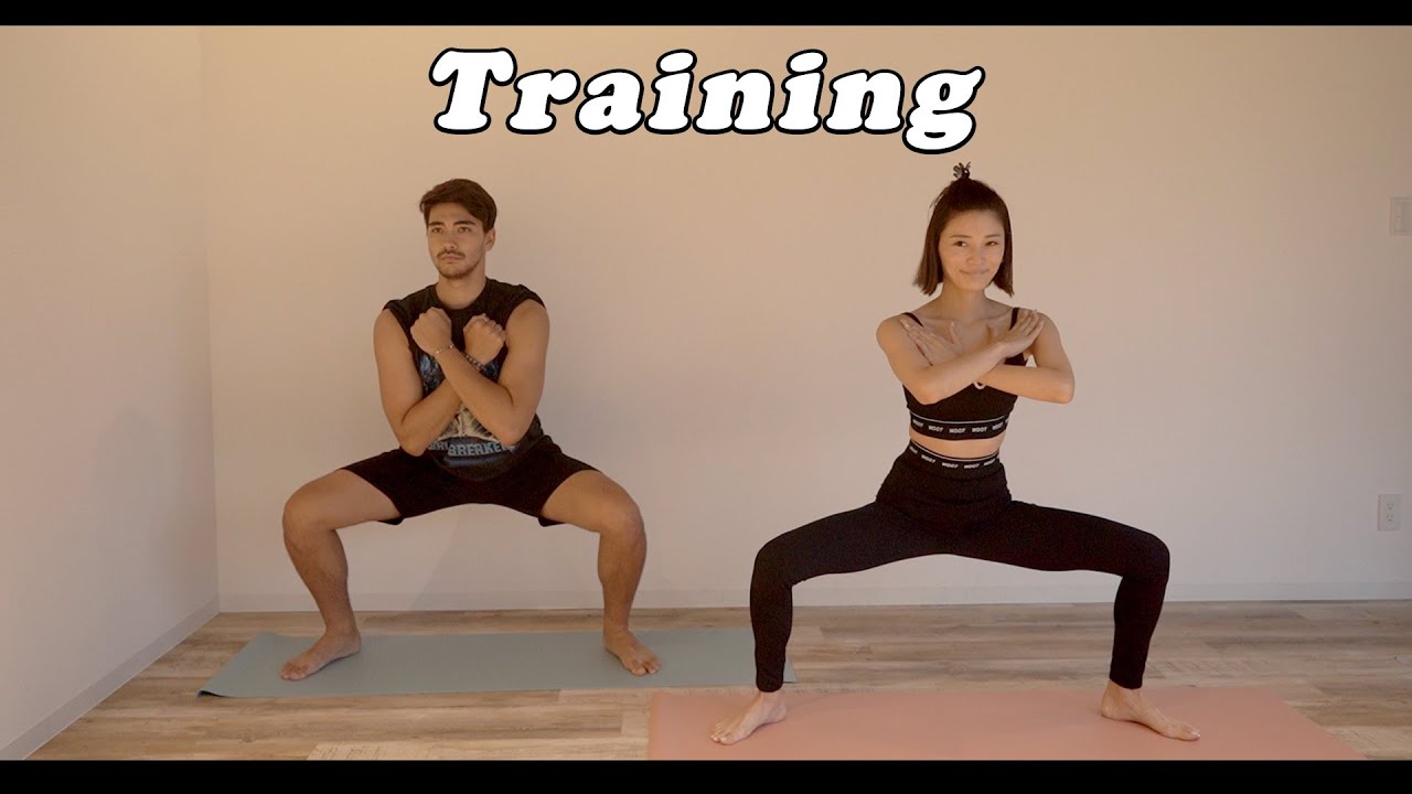 【必見】自宅でも簡単にできるトレーニング!