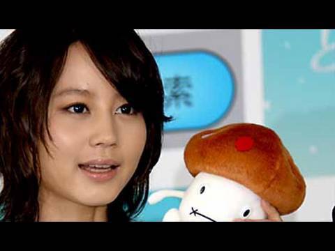 堀北真希さん、五輪代表にエール 「真央ちゃん楽しみ」