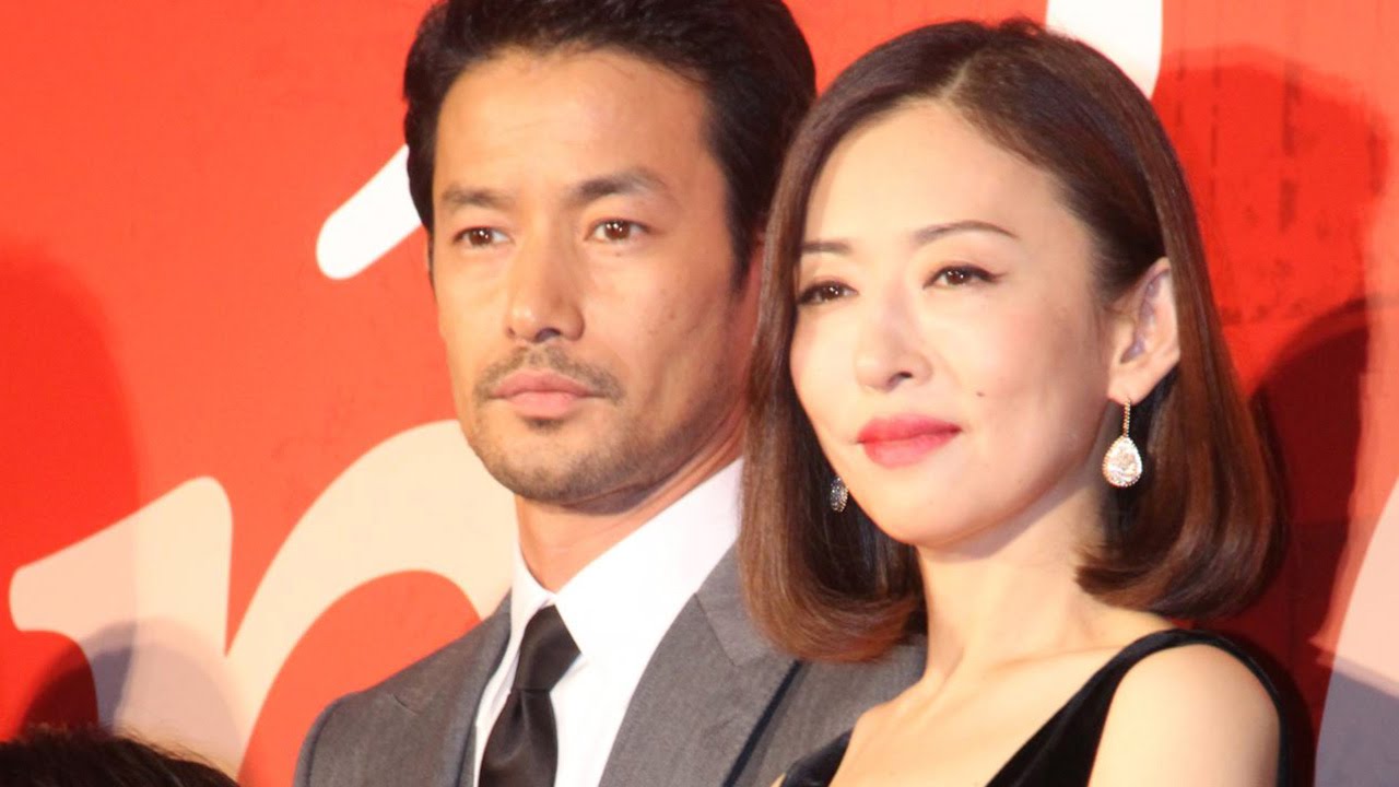 竹野内豊、松雪泰子らキャストが集結!映画「at Home アットホーム」試写会1 #Yutaka Takenouchi #Yasuko Matsuyuki