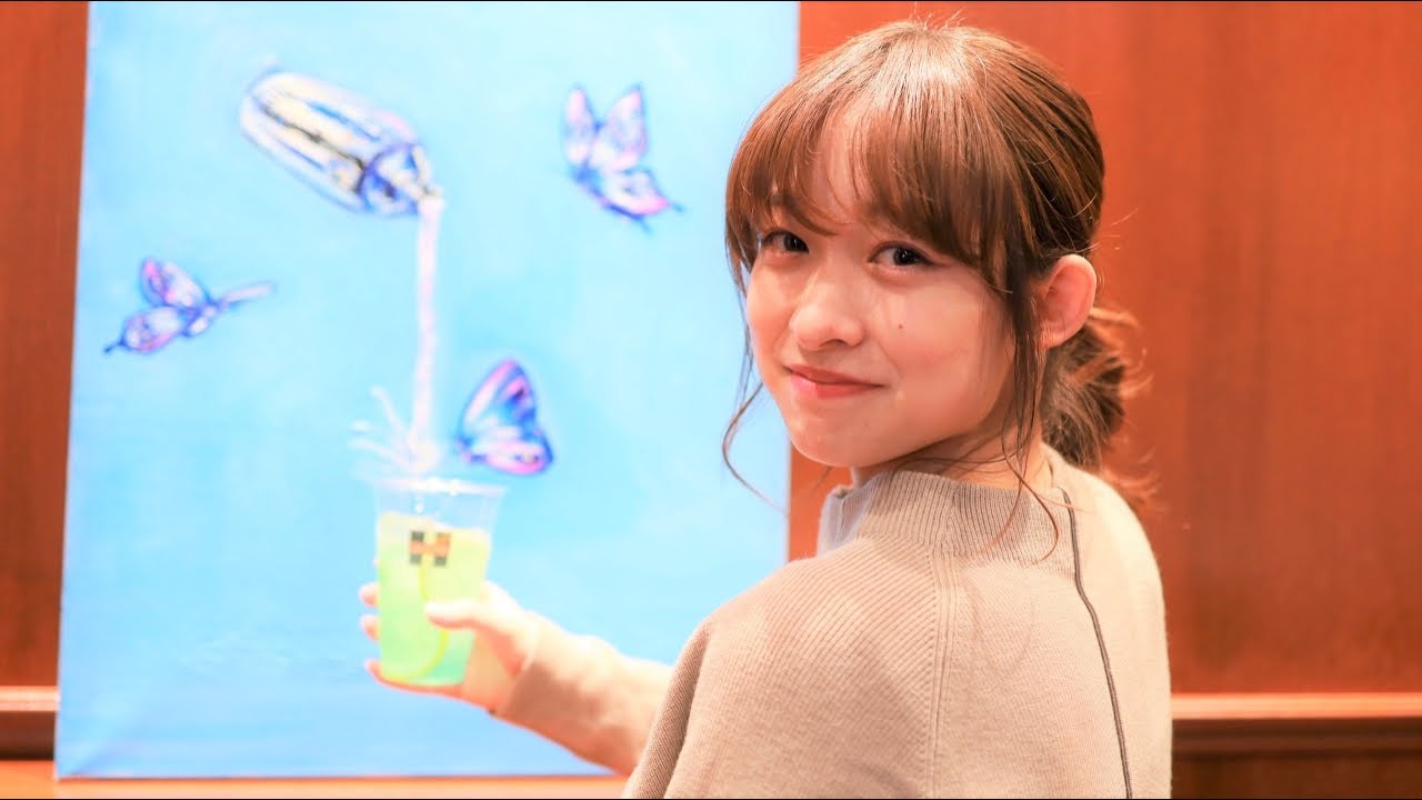 【彼女とデートなう】顔も声も橋本環奈似!?元ビール売り子No.1海津雪乃と恵比寿デート