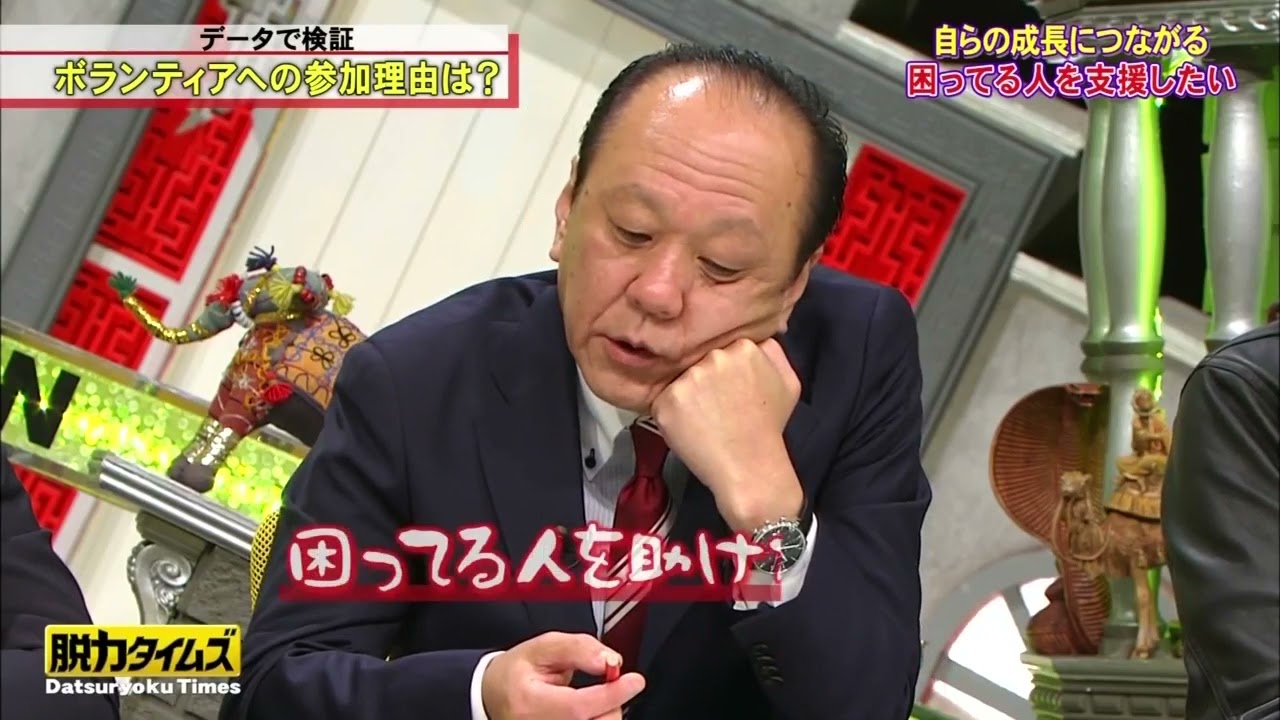 「全力!脱力タイムズ」✅✅【北川 景子】しっかりしてくださいお金よりも気持ちなんです